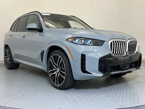 2026 BMW X5 sDrive40i