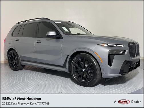 2026 BMW X7 xDrive40i