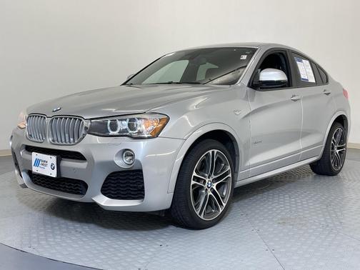 2017 BMW X4 xDrive 28i