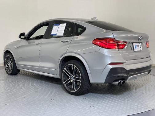 2017 BMW X4 xDrive 28i