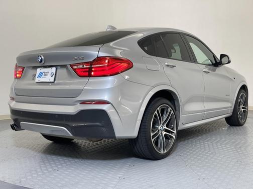 2017 BMW X4 xDrive 28i