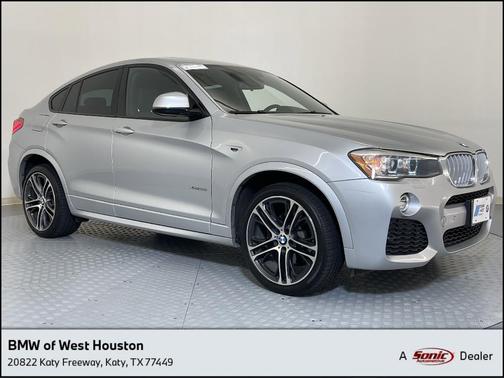 2017 BMW X4 xDrive 28i