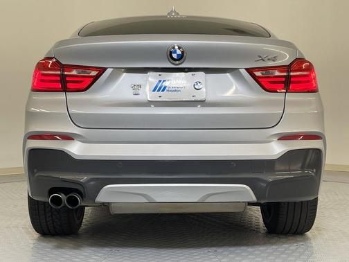 2017 BMW X4 xDrive 28i