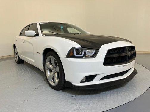 2012 Dodge Charger R/T