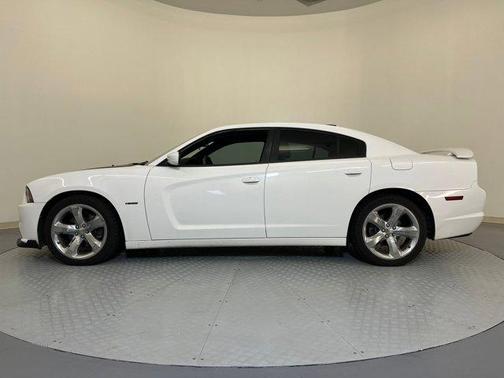 2012 Dodge Charger R/T