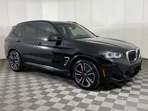 2024 BMW X3 M AWD