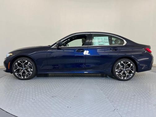 Tanzanite Blue II Metallic 2026 BMW 330 I XDrive NA