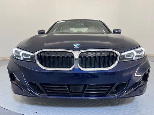 Tanzanite Blue II Metallic 2026 BMW 330 I XDrive NA