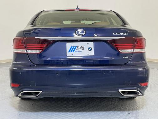 2013 Lexus LS 460 Base