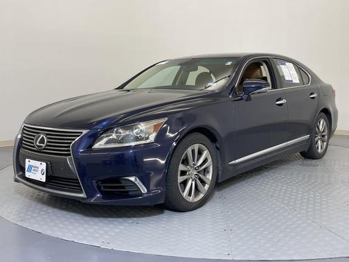 2013 Lexus LS 460 Base