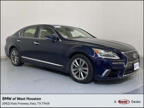 2013 Lexus LS 460 Base