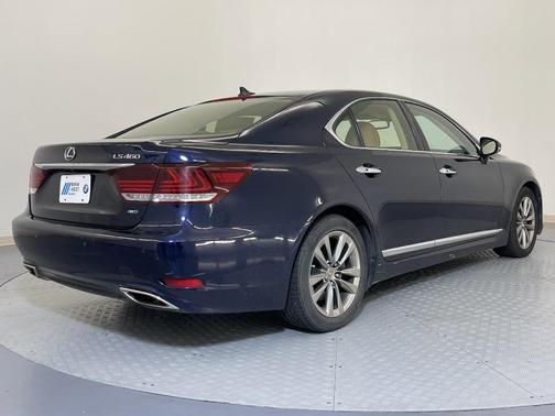 2013 Lexus LS 460 Base