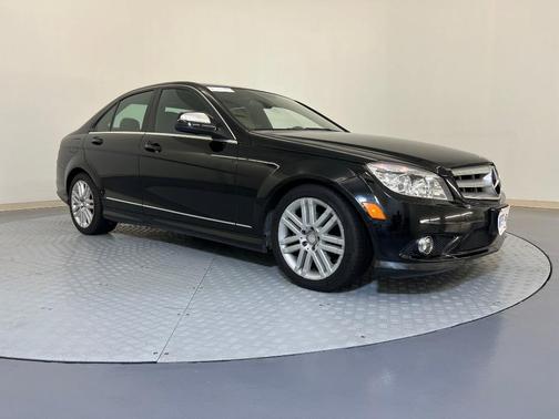 2009 Mercedes-Benz C-Class C 300 Luxury