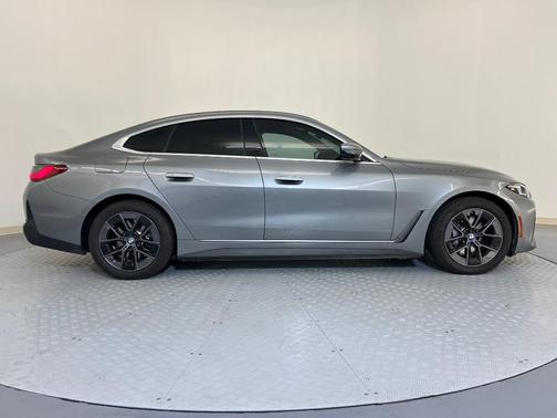 2025 BMW i4 Gran Coupe eDrive40