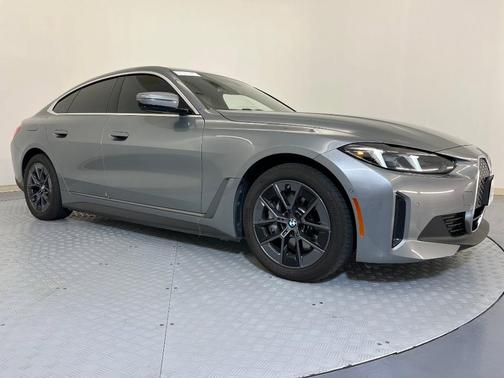 2025 BMW i4 Gran Coupe eDrive40