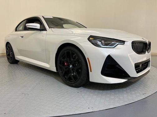 Mineral White Metallic 2026 BMW 230 i