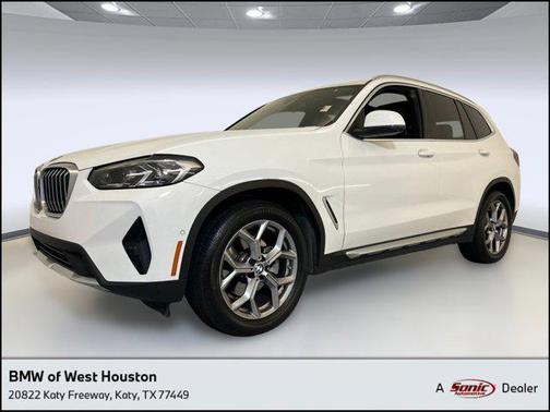 2024 BMW X3 sDrive30i