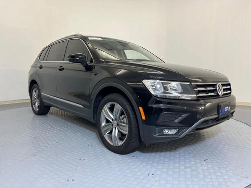 2021 Volkswagen Tiguan 2.0T SEL