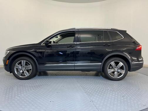 2021 Volkswagen Tiguan 2.0T SEL