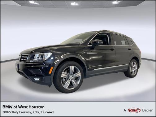 2021 Volkswagen Tiguan 2.0T SEL