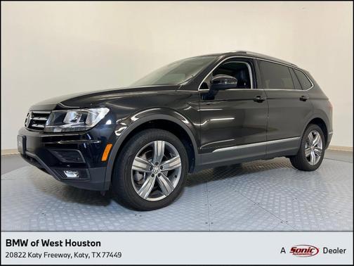 2021 Volkswagen Tiguan 2.0T SEL