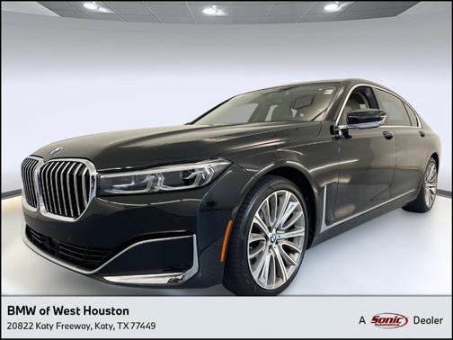 2022 BMW 750 i xDrive