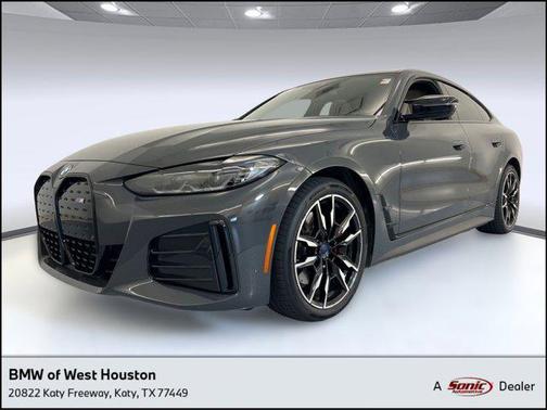 2023 BMW i4 Gran Coupe M50