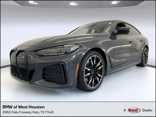 2023 BMW i4 Gran Coupe M50