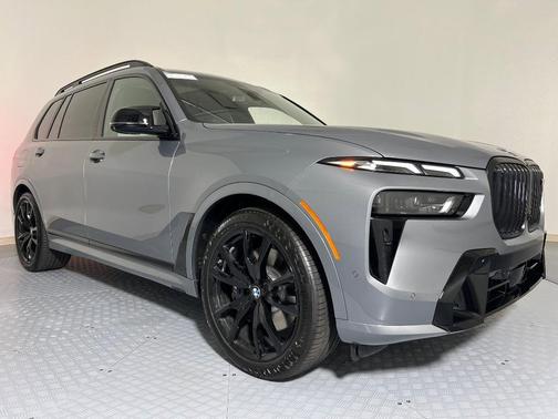 2026 BMW X7 M60i