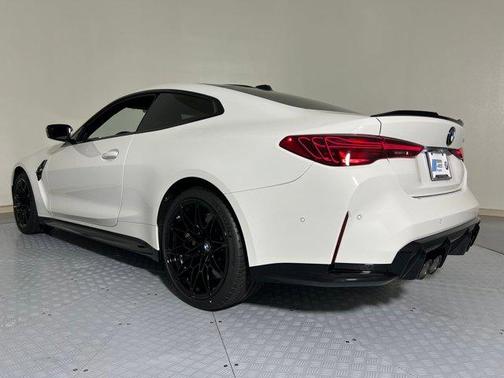 2026 BMW M4 Base