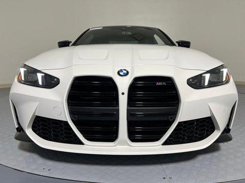 2026 BMW M4 Base