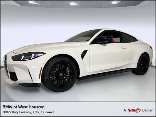 2026 BMW M4 Base