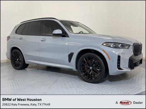 2024 BMW X5 sDrive40i