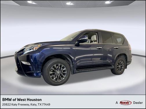 2023 Lexus GX 460 Base