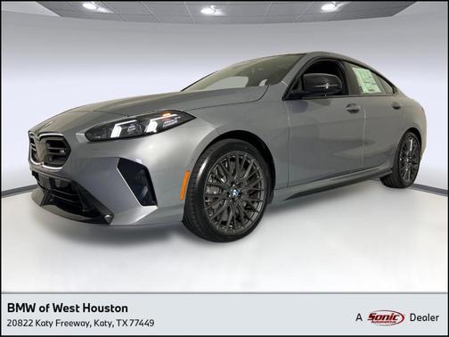 2025 BMW M235 Gran Coupe Xdrive