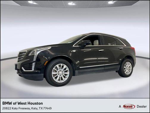 2018 Cadillac XT5 Base