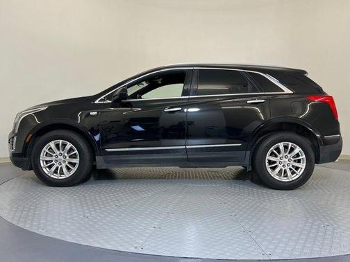 2018 Cadillac XT5 Base