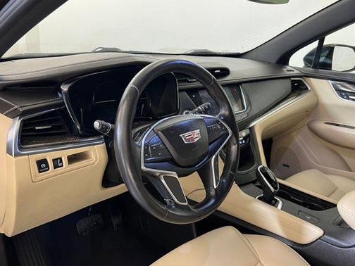 2018 Cadillac XT5 Base