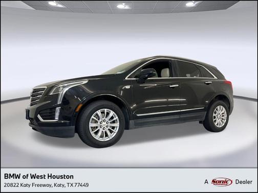 2018 Cadillac XT5 Base