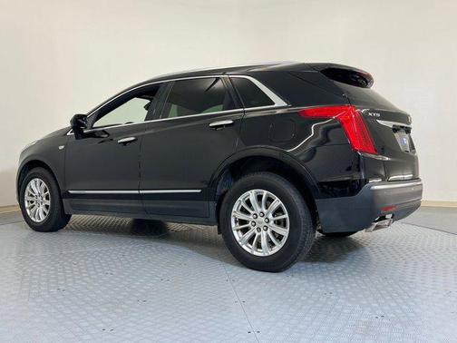 2018 Cadillac XT5 Base