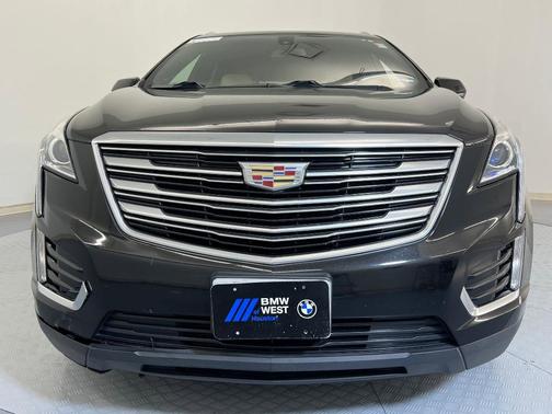 2018 Cadillac XT5 Base