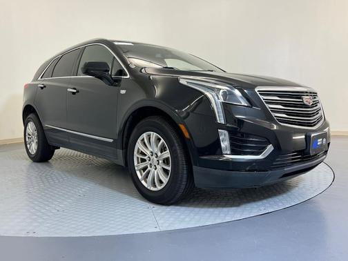 2018 Cadillac XT5 Base