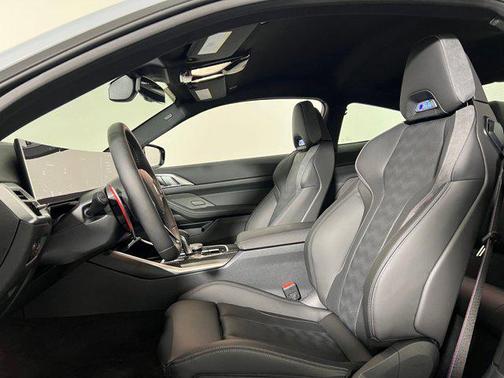 2026 BMW M4 Competition xDrive