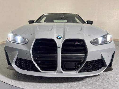 2026 BMW M4 Competition xDrive