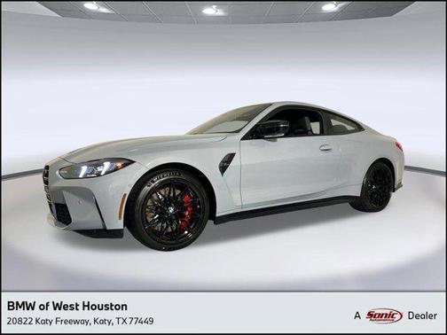 2026 BMW M4 Competition xDrive