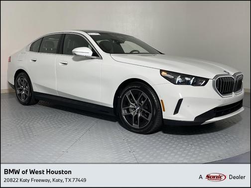 2025 BMW i5 xDrive40