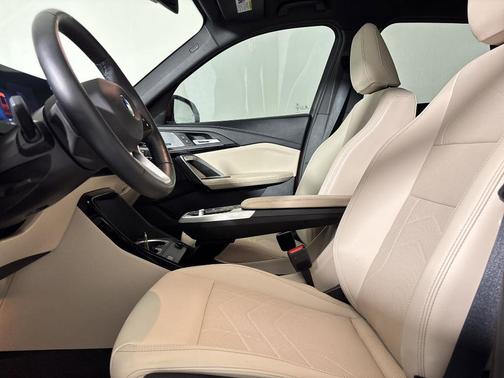 Orange Metallic 2025 BMW X1 xDrive28i