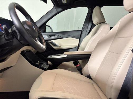 Orange Metallic 2025 BMW X1 xDrive28i