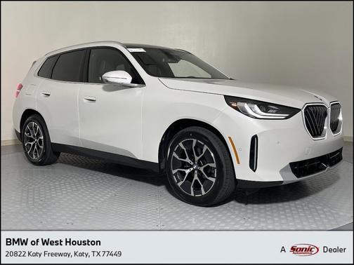 2025 BMW X3 30 xDrive