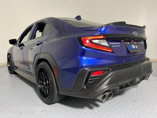 2022 Subaru WRX GT